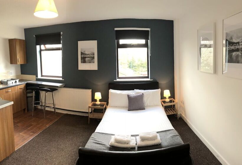 בית מלון כפרי Rufford Court