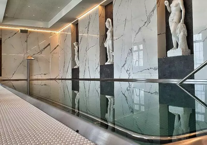 Hotelli Spa Resort Libverda  Villa Friedland