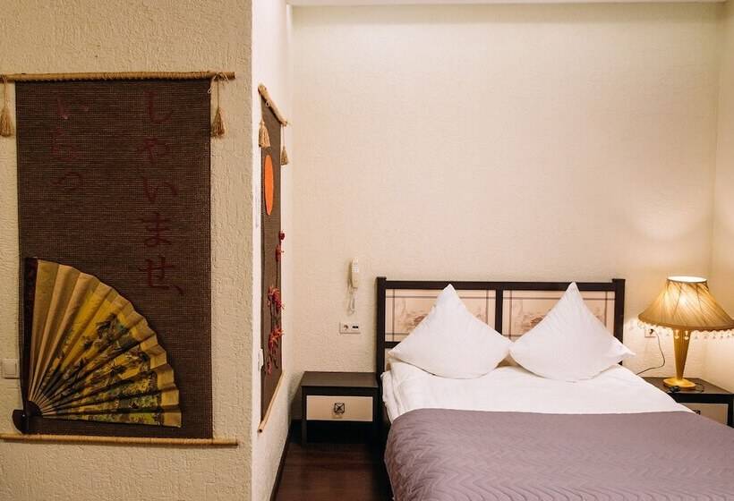 בית מלון כפרי Svoyak