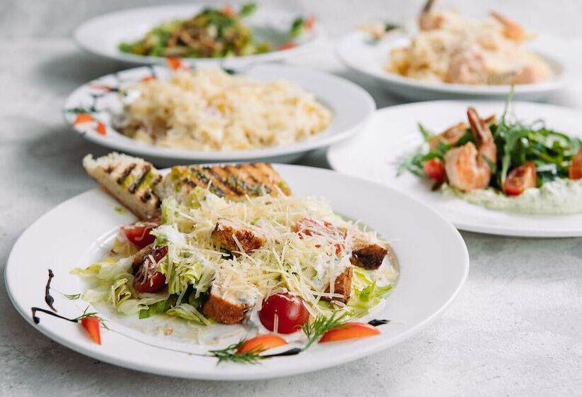 בית מלון כפרי Svoyak