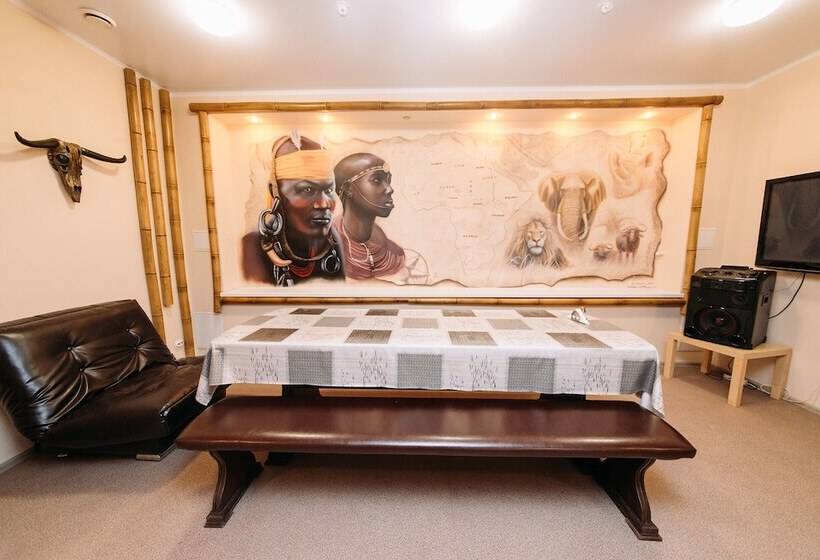 בית מלון כפרי Svoyak