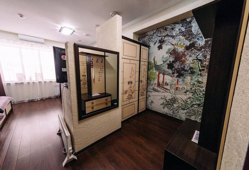 בית מלון כפרי Svoyak