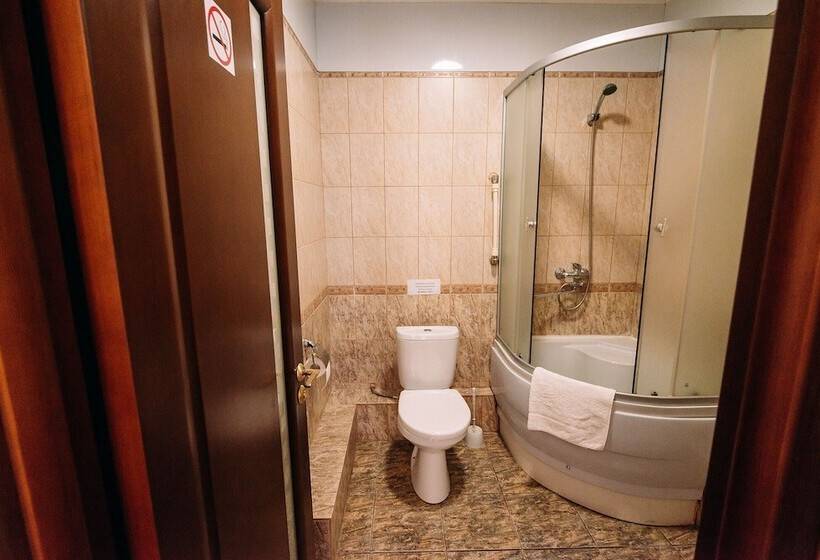 בית מלון כפרי Svoyak