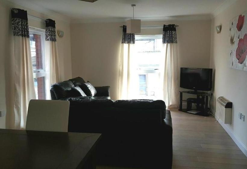 호텔 Tees Valley Apartments