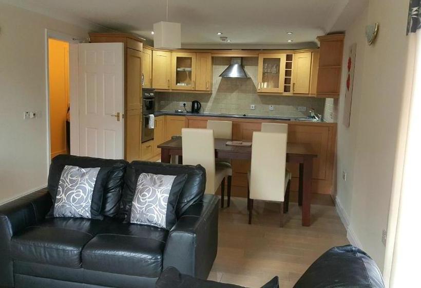 호텔 Tees Valley Apartments