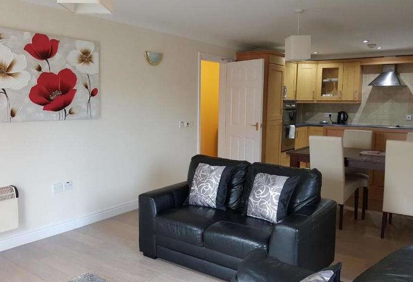 호텔 Tees Valley Apartments