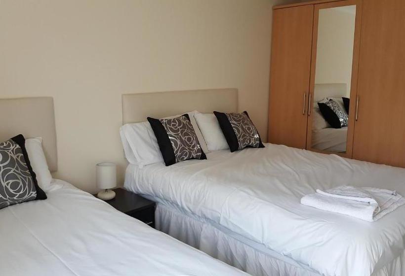 호텔 Tees Valley Apartments