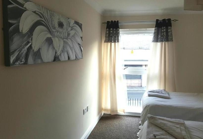 호텔 Tees Valley Apartments