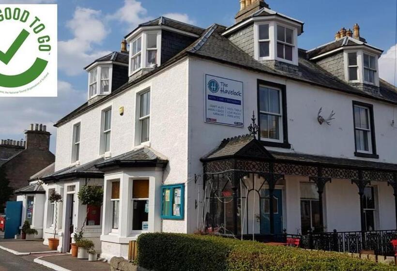 Отель The Havelock