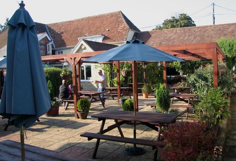 호텔 The Pelican Inn