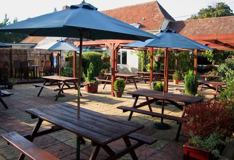 호텔 The Pelican Inn