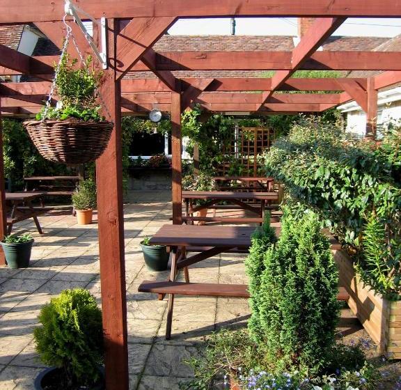 호텔 The Pelican Inn