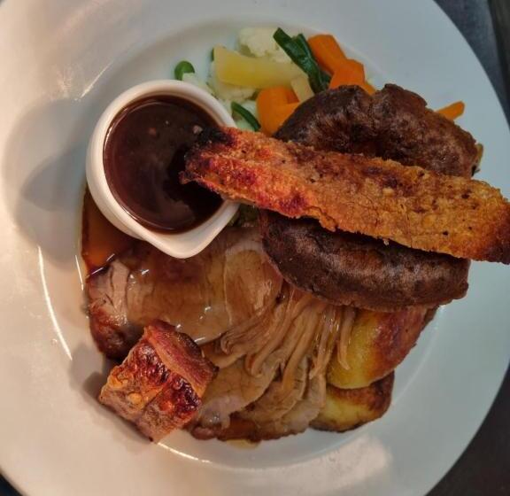 호텔 The Pelican Inn