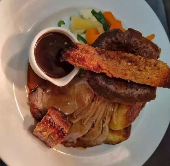 ホテル The Pelican Inn