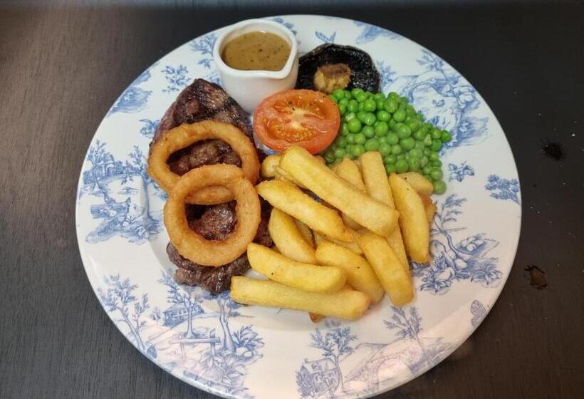 호텔 The Pelican Inn