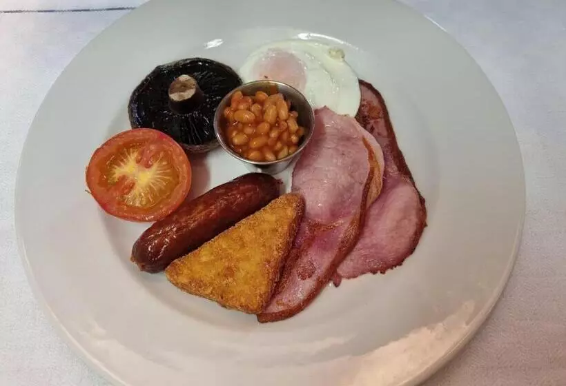 ホテル The Pelican Inn