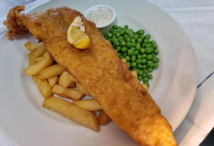 호텔 The Pelican Inn