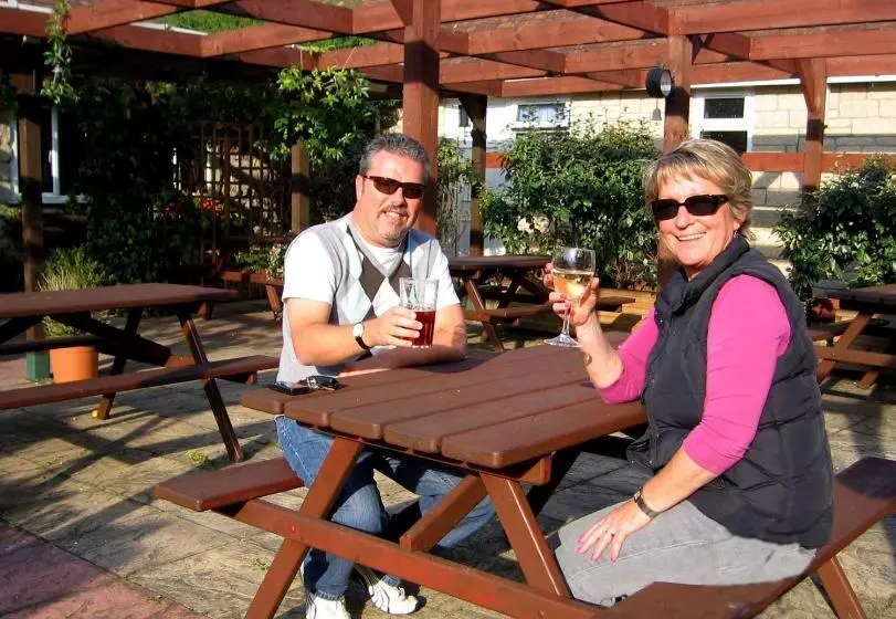 ホテル The Pelican Inn