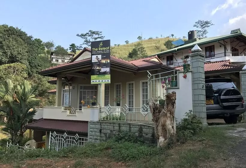 Hotel The Releaf