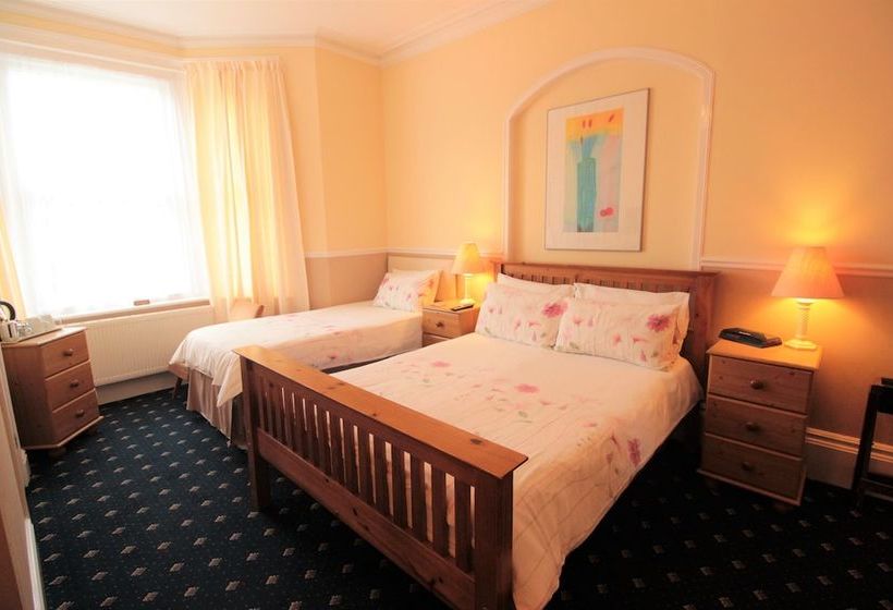 Hotel The Rowborough