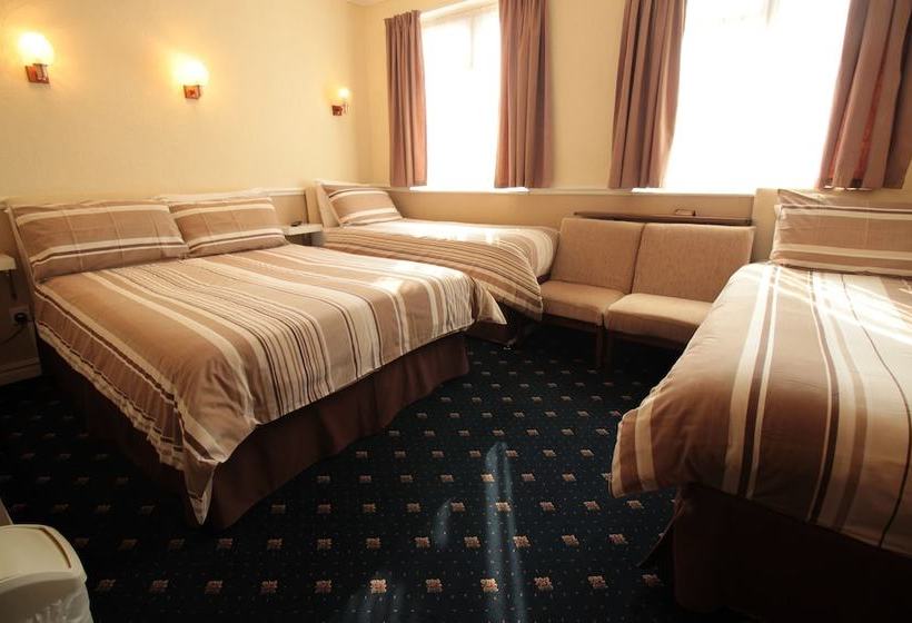 Hotel The Rowborough