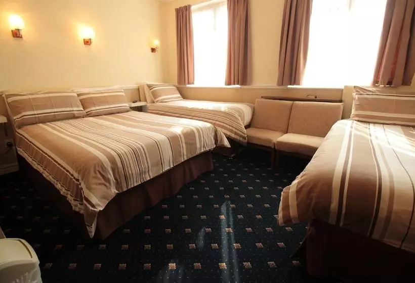 Hotelli The Rowborough