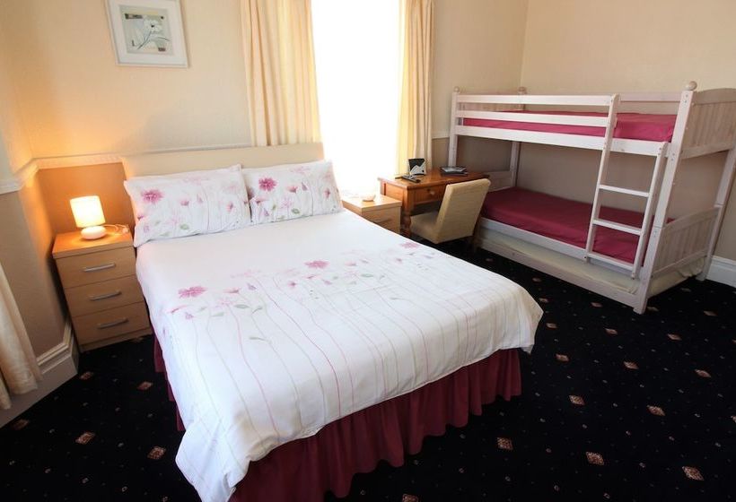 Hotel The Rowborough