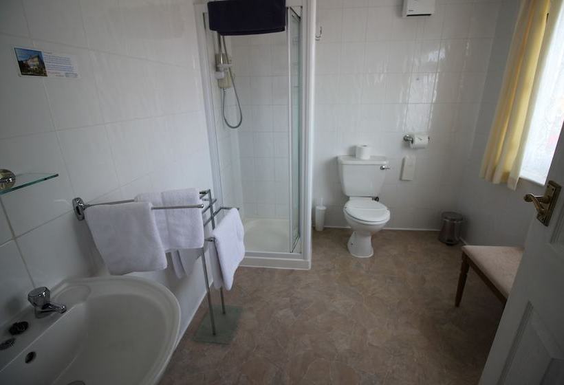 Hotel The Rowborough