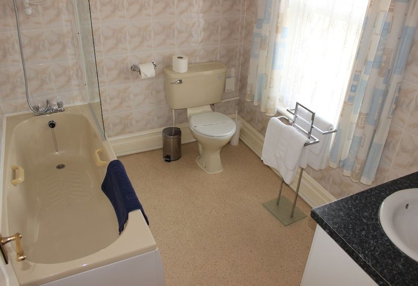 Hotel The Rowborough