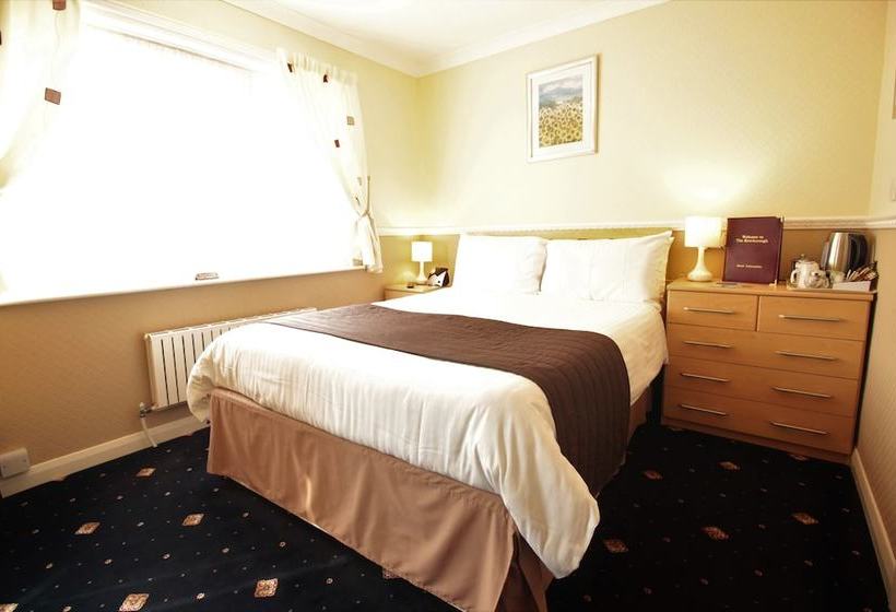 Hotel The Rowborough