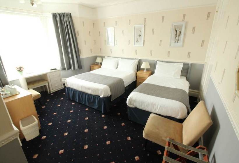 Hotel The Rowborough