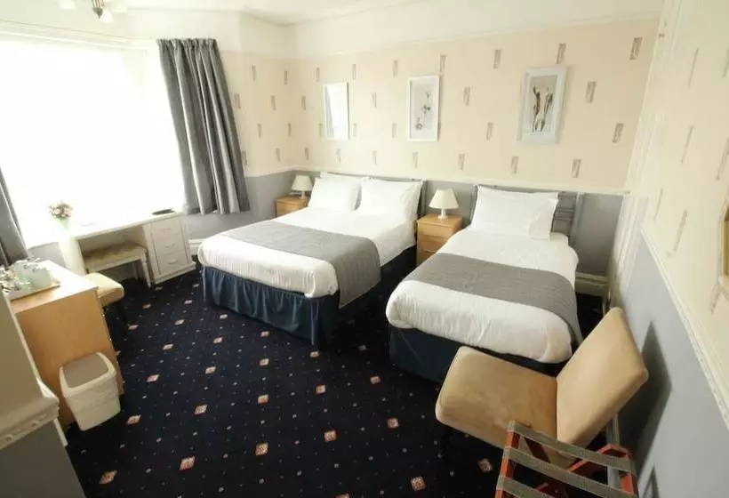 Hotelli The Rowborough