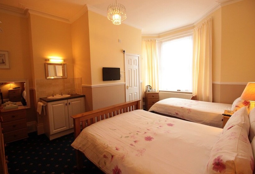 Hotel The Rowborough