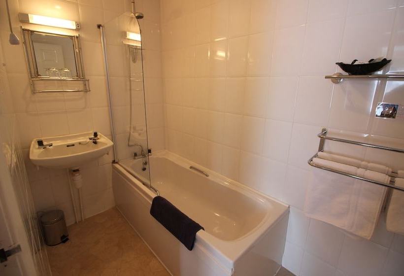 Hotel The Rowborough