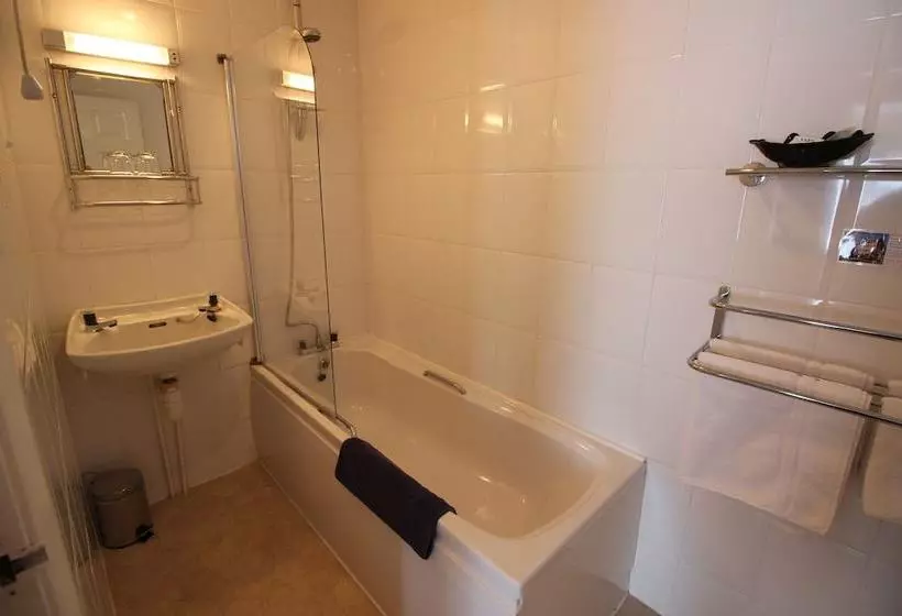 Hotelli The Rowborough