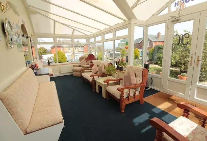 Hotelli The Rowborough