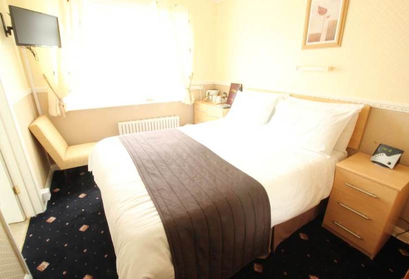 Hotel The Rowborough