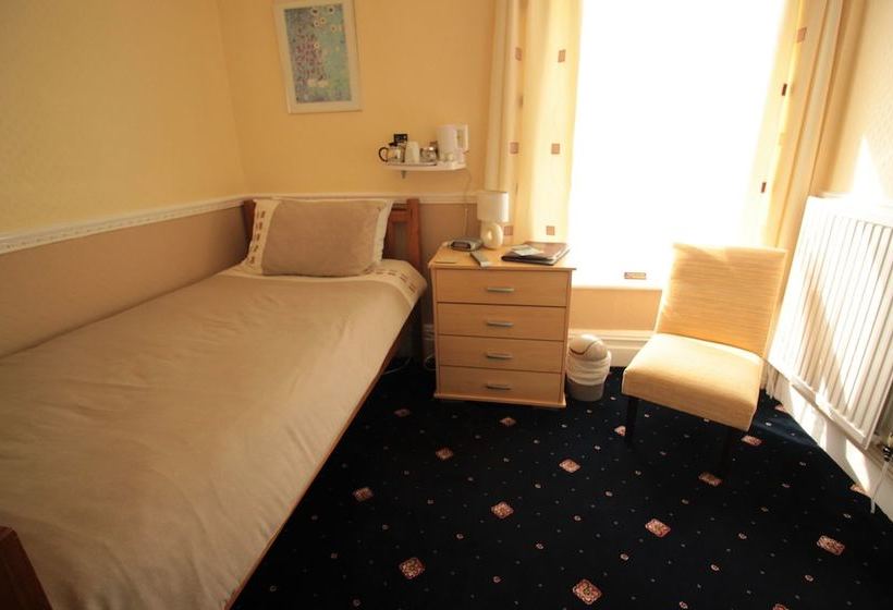 Hotel The Rowborough