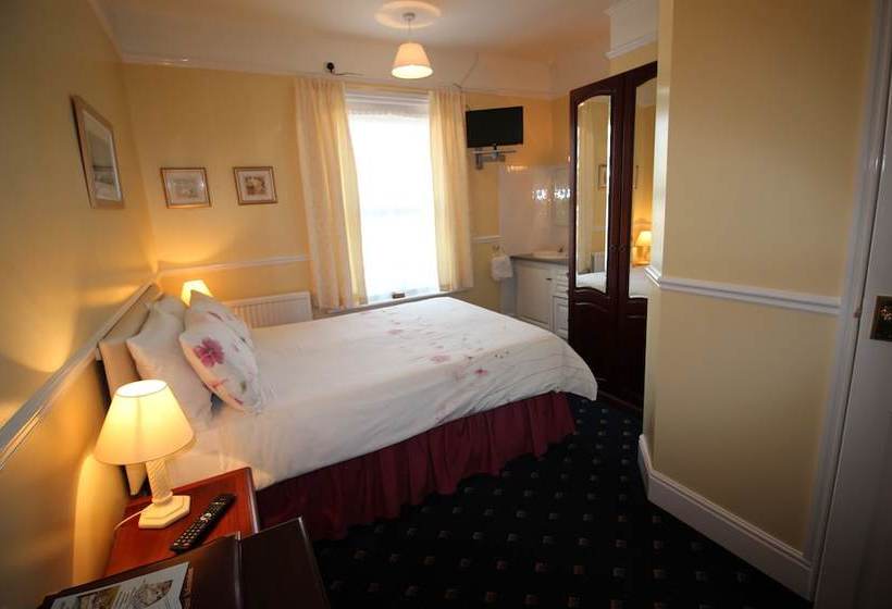 Hotel The Rowborough