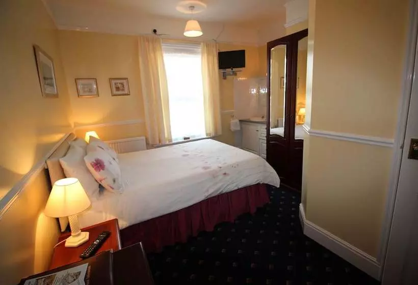 Hotelli The Rowborough