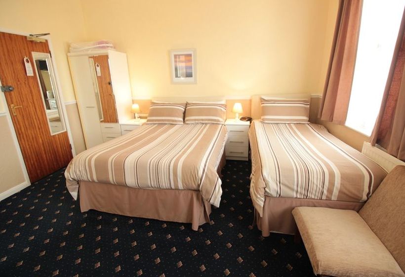 Hotel The Rowborough