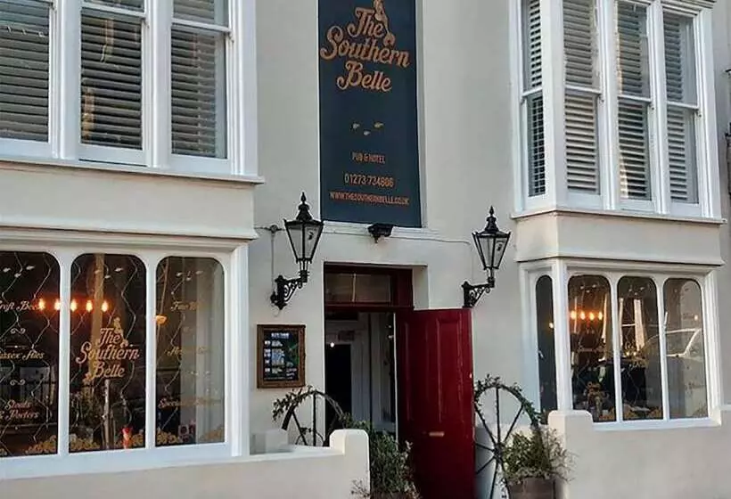 Hotelli The Southern Belle