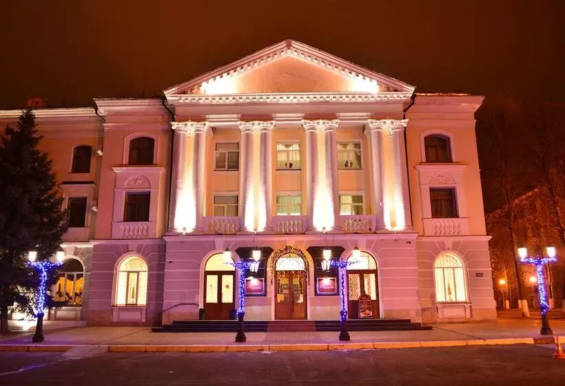 ホテル Tsentralnaya