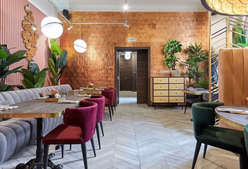 Отель Tsentralnaya