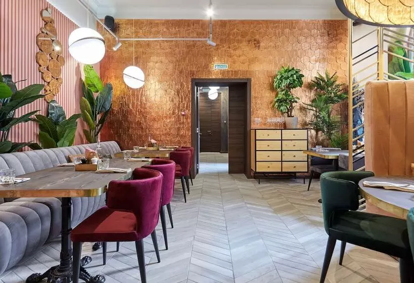 ホテル Tsentralnaya