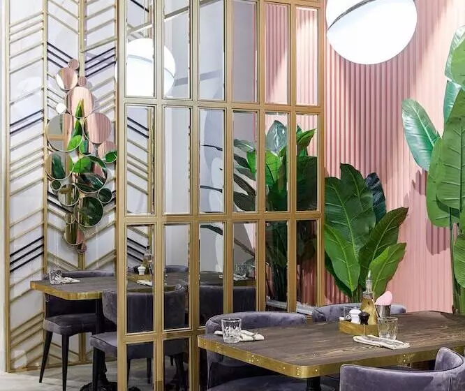 ホテル Tsentralnaya