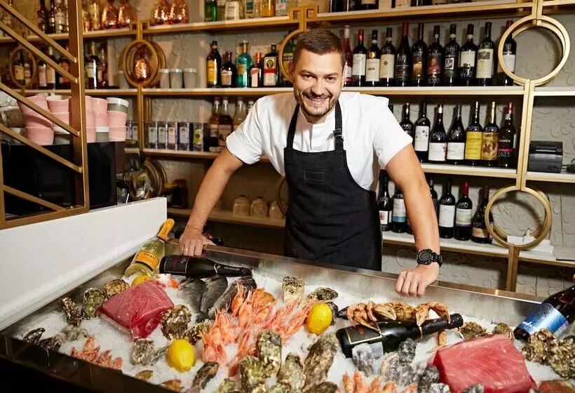 ホテル Tsentralnaya