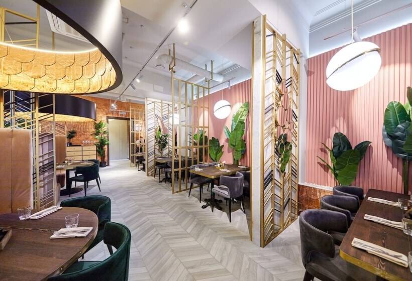 Отель Tsentralnaya