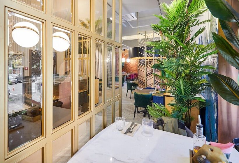 Отель Tsentralnaya