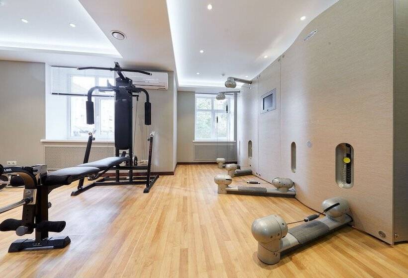 Отель Tsentralnaya